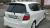 Honda Fit Jazz 2003-2007 спойлер на крышку багажника