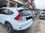 Honda CR-V 2012-2017 спойлер на крышку багажника черный глянец с удлинителем под стоп