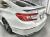 Honda Accord 10 2017-2020 спойлер на крышку багажника черный глянец