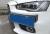 Mitsubishi Lancer 10 2007-2016 Подиум под номер узкий Varis Style PP