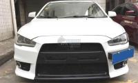 Mitsubishi Lancer 10 2007-2016 Подиум под номер узкий Varis Style PP