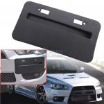 Mitsubishi Lancer 10 2007-2016 Подиум под номер квадрат боковой Evo Style PP