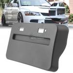 Mitsubishi Lancer 10 2007-2016 Подиум под номер квадрат боковой Evo Style PP