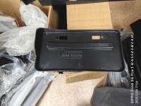 Mitsubishi Lancer 10 2007-2016 Подиум под номер квадрат боковой Evo Style PP