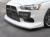 Mitsubishi Lancer Evolution X 2011-2016 Юбка передняя в стиле Voltex на передний бампер