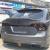 Honda Civic 8 2006-2012 седан спойлер Ducktail на багажник