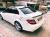 Mercedes-Benz W204 2007-2014 Козырек на заднее стекло черный глянец
