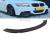 BMW 3 Series E90 2009-2011 M performance Губа сплиттер на передний бампер черный глянец 2 шт