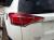 Накладки на задние фонари Toyota  Rav4 IV 2012-2015