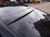 Козырек широкий бленда на заднее стекло  (ABS пластик) Honda Accord 8