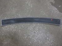 Козырек широкий бленда на заднее стекло  (ABS пластик) Honda Accord 8