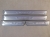 Накладки на пороги Mazda 3 2003-2008