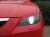 Реснички на фары Mazda 3 1 поколение с 2003-2008 (Hatchback)