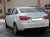 Лип спойлер на кромку багажника RS - Style для Lada Vesta