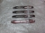 Хромированные накладки на ручки Honda Civic 8 2006-2011
