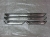 Накладки на пороги Nissan X-trail c 2007-2013