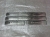 Накладки на пороги Skoda Octavia 2004 - 2013 (A5/A6)