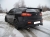 Накладка на задний бампер под 1-2 трубы Диффузор Lancer 10 X 2007-2015 год