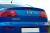Лип Спойлер на Mazda 3 2004-2008 седан SD с выемкой под стоп