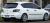 Спойлер на Mazda 3 2004-2008 хэтчбек HB со стоп-сигналом