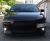 Верхняя решетка без значка на Mitsubishi Lancer 10 X 2007-2015 год