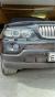 Реснички на фары BMW X5 E53 2004-2007 Накладки на фары