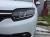 Накладки на передние фары реснички Renault Sandero 2014+