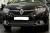 Защитная сетка решетки переднего бампера Renault Logan 2014+