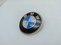 Эмблема на капот и багажник стандарт хром база для BMW 72 мм 51148132375