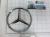 Эмблема шильдик Mercedes-Benz на перед 115 мм 210 758 01 58