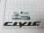 Эмблема шильдик Civic для автомобилей Honda на багажник (черный) 75722-SNA-A01