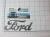 Эмблема шильдик Ford на багажник 110 х 45 мм